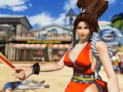 KOF XV Mai