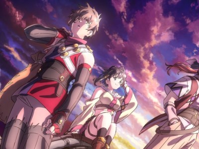 Kabaneri of the Iron Fortress