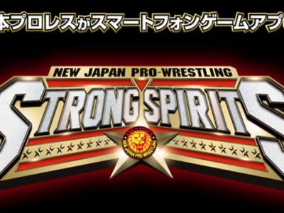 New Japan Pro Wrestling Strong Spirits