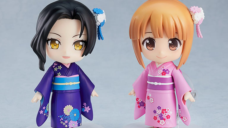 New Nendoroids 20th anniversary