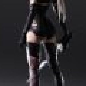 NieR: Automata A2 Play Arts Kai