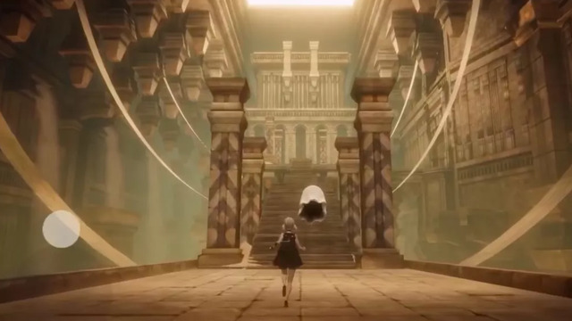 NieR Reincarnation broadcast