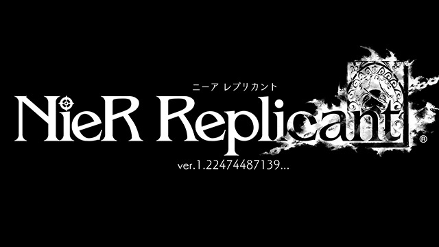 NieR Replicant Animate Fair