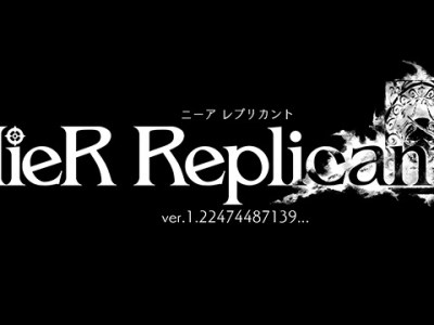 NieR Replicant Animate Fair