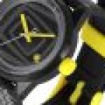 Persona 4 yellow watch