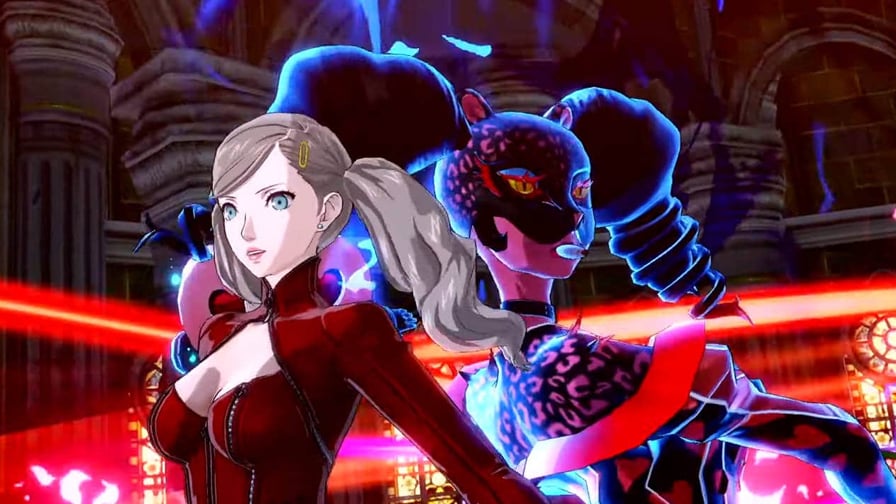 Persona 5 Strikers localization delay