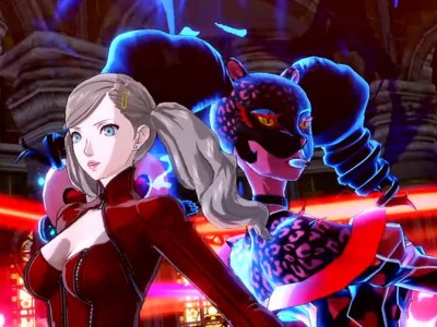 Persona 5 Strikers localization delay