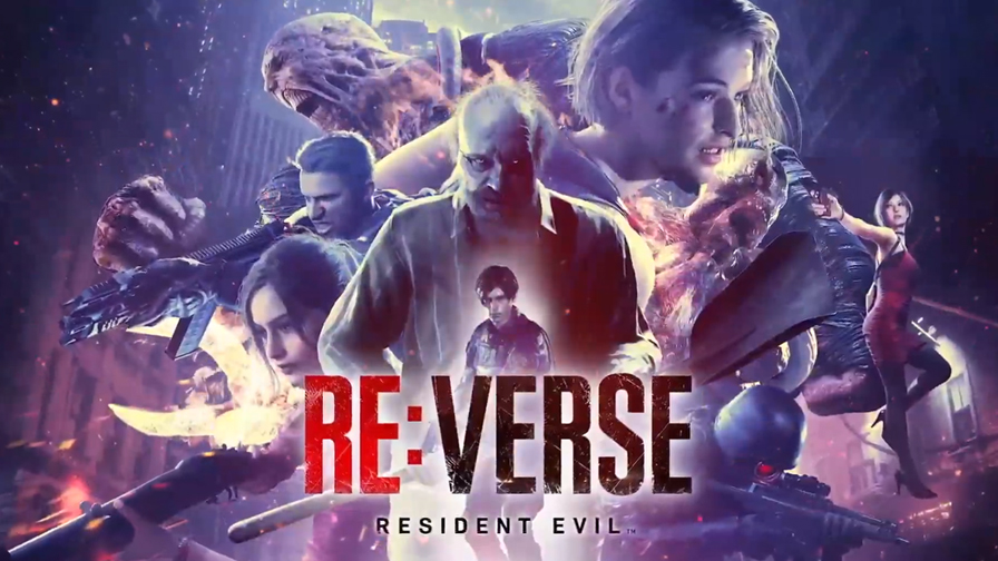 Resident Evil Re:Verse