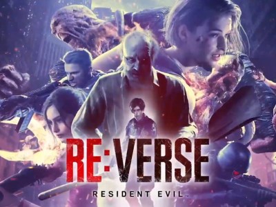 Resident Evil Re:Verse