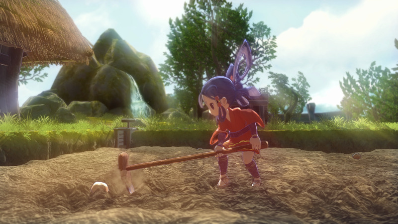 Rice farming game Sakuna of Rice and Ruin possibly getting a sequel