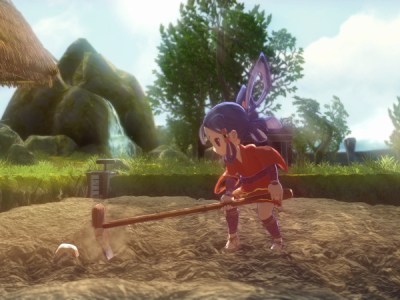 Rice farming game Sakuna of Rice and Ruin possibly getting a sequel