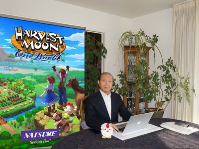 Harvest Moon Xbox One Version