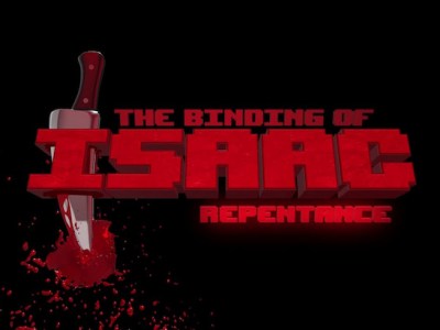 Binding of Isaac Repentance Release