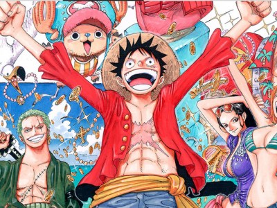 One Piece Chapter 1000