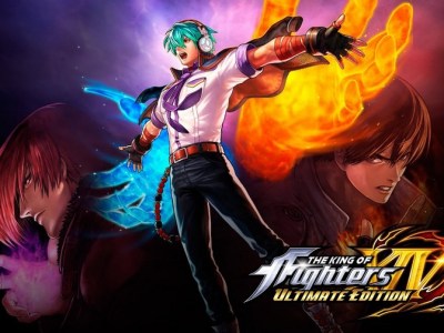 The King of Fighters XIV Ultimate Edition