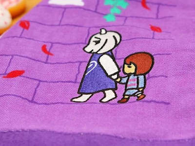 Undertale Fangamer Merchandise