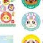 animal crossing chara-magnets animal crossing new horizons magnets