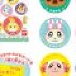 animal crossing chara-magnets animal crossing new horizons magnets