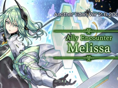 another eden new character melissa