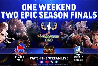 capcom cup 2020 a