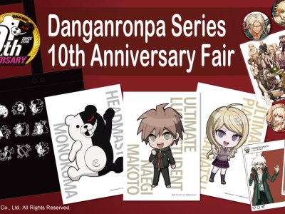 danganronpa characters tapestries