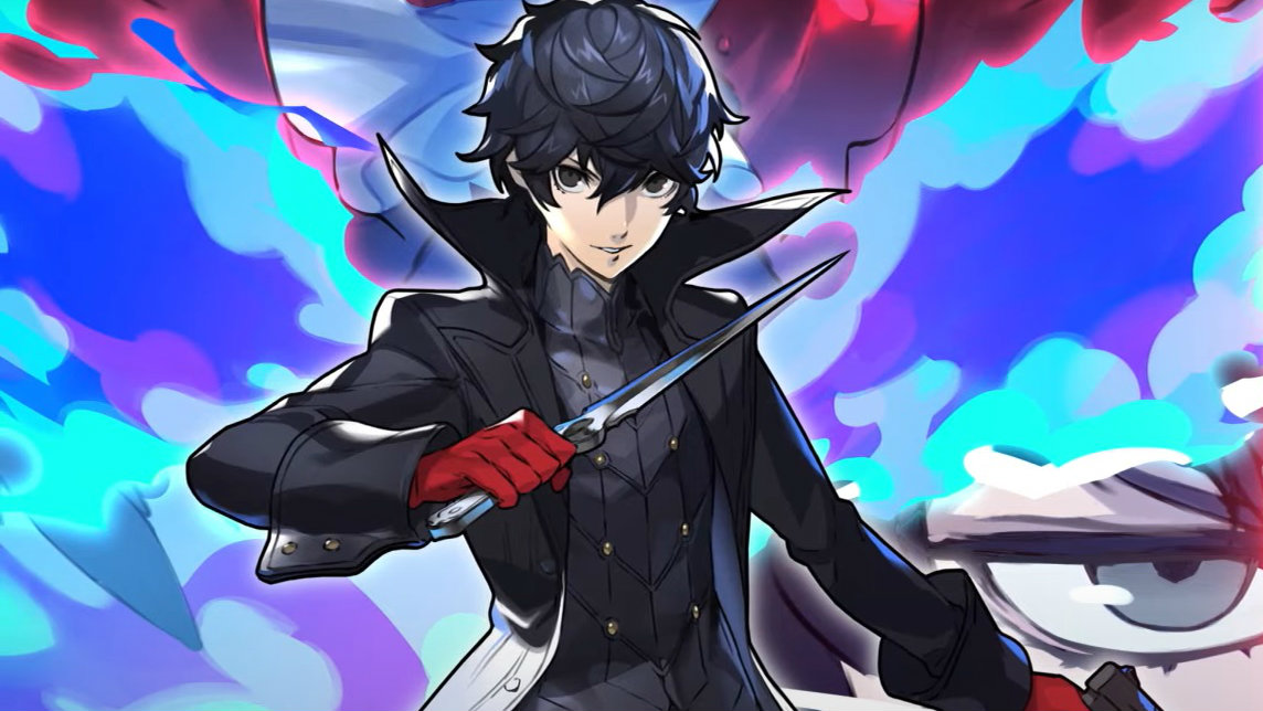 dragalia lost persona 5