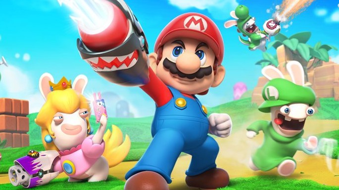 mario rabbids