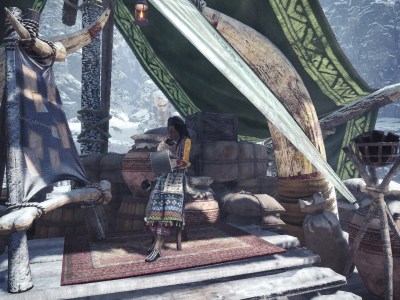 monster hunter world iceborne patch delivery requests