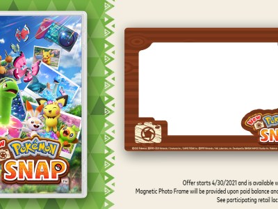 new pokemon snap pre-order bonus picture