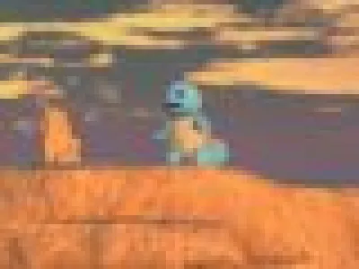 new pokemon snap squirtle