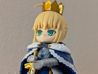 petitrits saber altria pendragon a