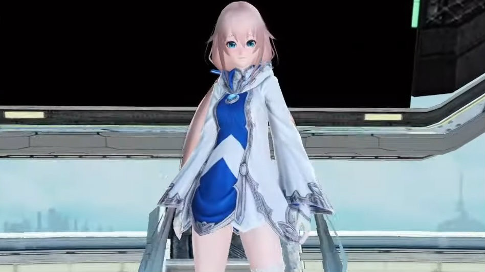 pso2 idola phantasy star saga crossover