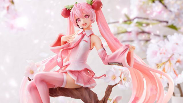 sakura miku figure spiritale taito 8