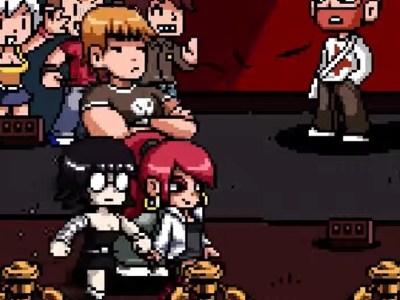 scott pilgrim dlc envy lynette todd