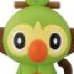 Pokemon Clip Figurine Grookey