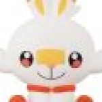 Pokemon Clip Figurine Scorbunny