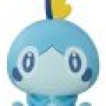 Pokemon Clip Figurine Sobble