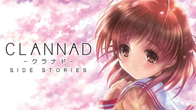 Clannad Side Stories Nintendo Switch