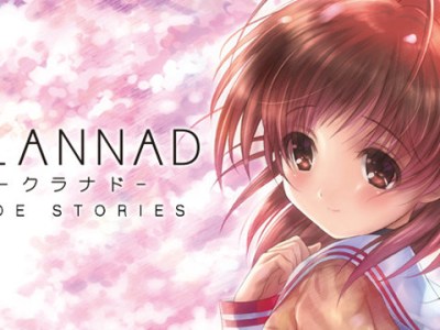 Clannad Side Stories Nintendo Switch