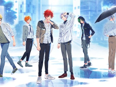 DREAM!ing mobile otome game