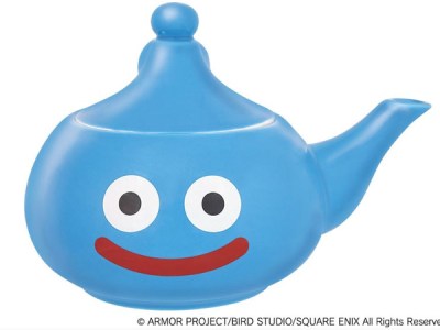 Dragon Quest Slime teapot
