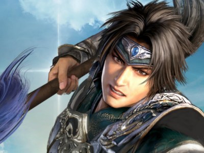 Dynasty Warriors mobile game - Zhao Yun