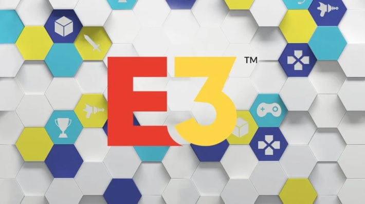 E3 Live Event Cancelled