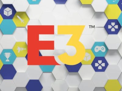 E3 Live Event Cancelled