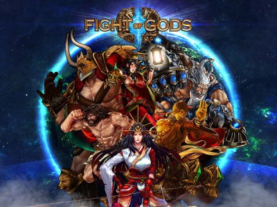 Fight of Gods Japanese Switch release