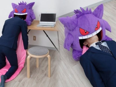 Gengar Plush Restock