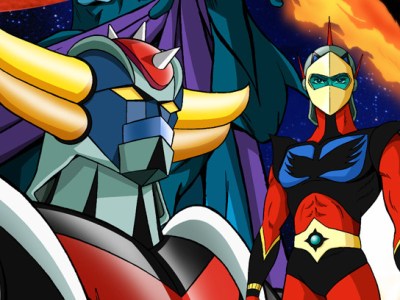 Grendizer action game coming to PC and consoles