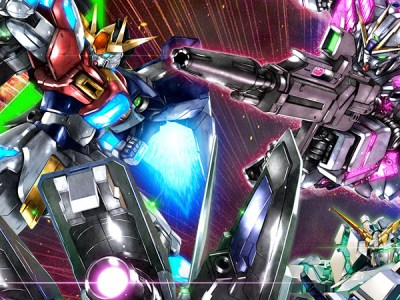 Gundam Try Age Evol Boost 04