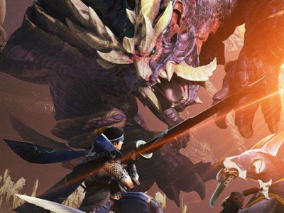 Monster Hunter Rise Digital Event Applications Open