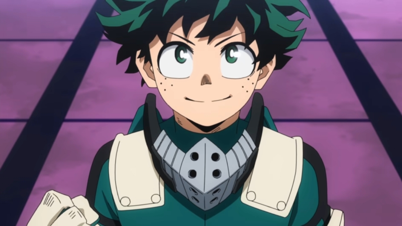 My Hero Academia Season 5